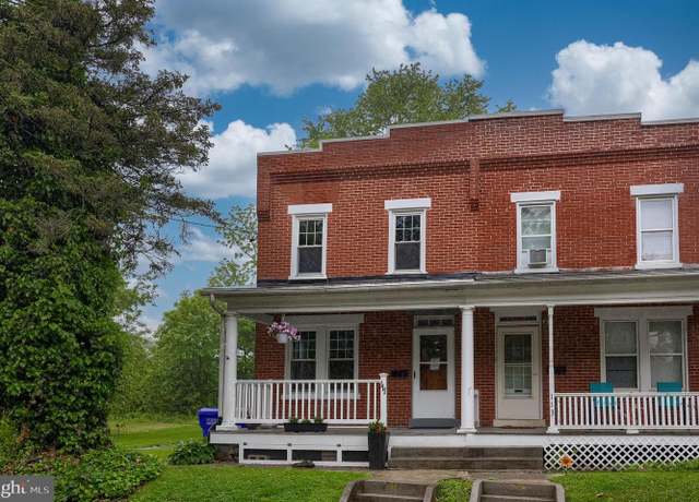 Property at 111 N Prince St, Millersville, PA 17551, 3 beds, 1 bath