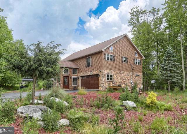 Property at 125 Pebble Beach Dr, Hazleton, PA 18202, 3 beds, 3 baths