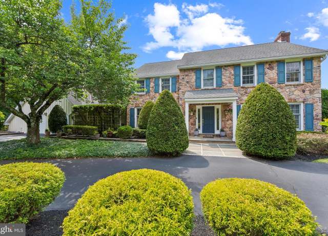 Property at 717 Evans Rd, Lower Gwynedd, PA 19002, 4 beds, 2.5 baths