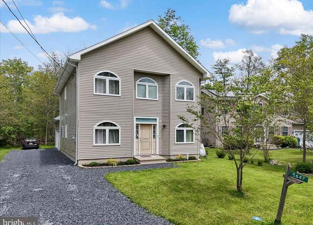 Property at 5647 Pembrook Dr, Tobyhanna, PA 18466, 4 beds, 3 baths
