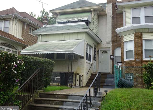 Property at 2441 76th Ave, Philadelphia, PA 19150, 4 beds