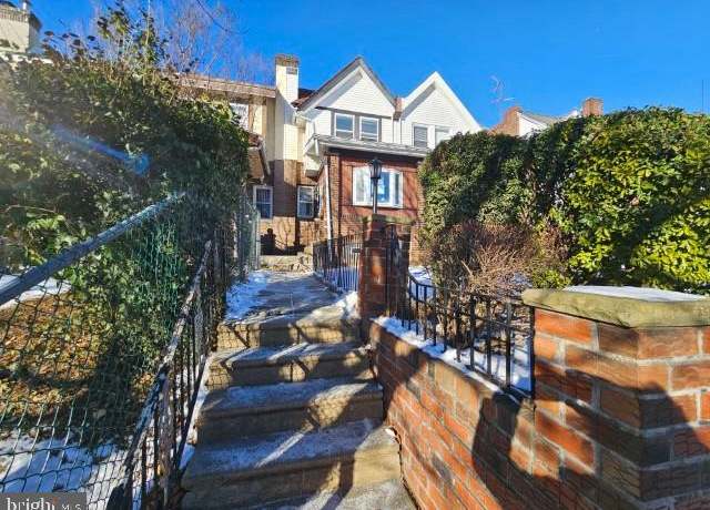 Property at 7232 N 21st St, Philadelphia, PA 19138, 3 beds, 1.5 baths