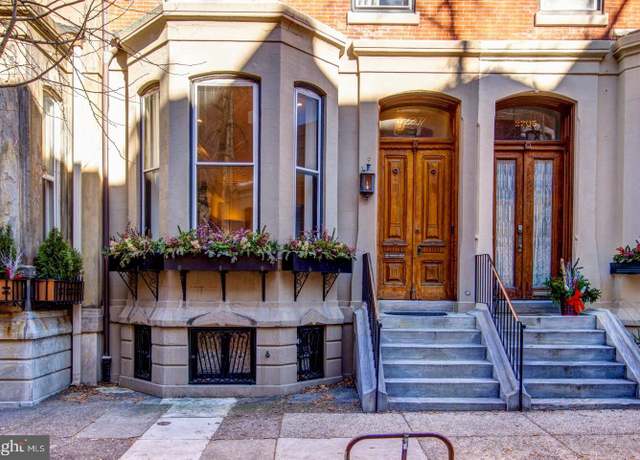 Property at 2207 Delancey Pl, Philadelphia, PA 19103, 5 beds, 5 baths