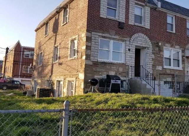 Property at 6900 Eastwood St, Philadelphia, PA 19149, 3 beds, 1 bath