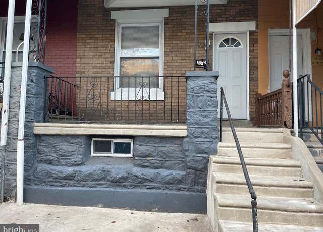 Property at 464 N Dearborn St, Philadelphia, PA 19139, 2 beds, 2.5 baths