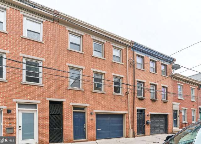 Property at 759 S Mole St, Philadelphia, PA 19146, 2 beds, 1.5 baths
