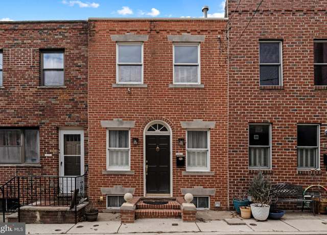 Property at 1234 S Iseminger St, Philadelphia, PA 19147, 2 beds, 1 bath
