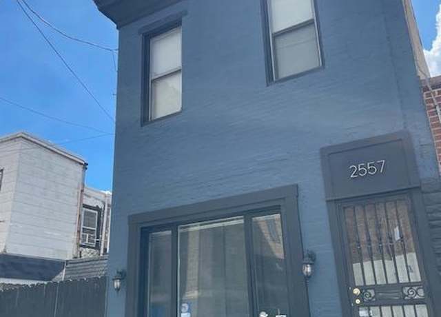 Property at 2557 Tilton St, Philadelphia, PA 19125, 2 beds, 1 bath