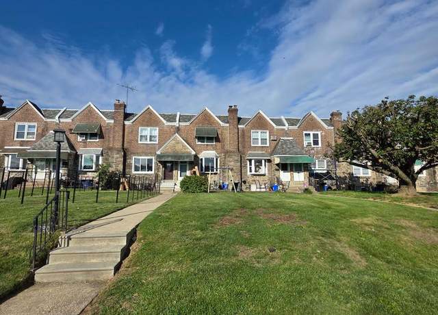 Property at 3318 Oakmont St, Philadelphia, PA 19136, 3 beds, 1.5 baths