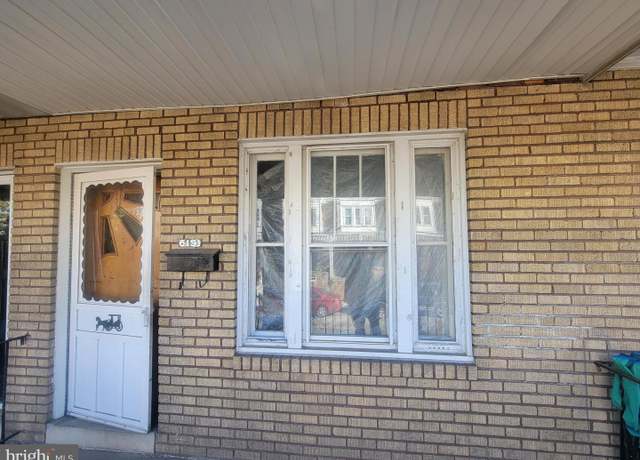 Property at 6151 Algard St, Philadelphia, PA 19135, 3 beds, 1 bath