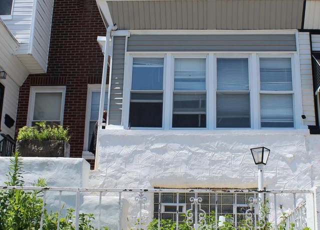 Property at 5744 N 12th St, Philadelphia, PA 19141, 3 beds, 2 baths