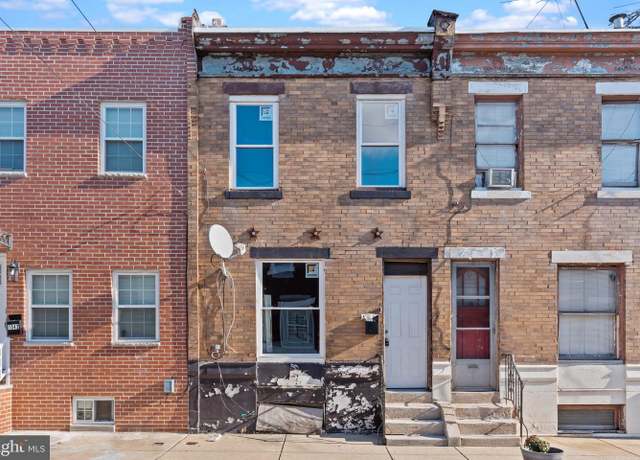 Property at 1545 S Taylor St, Philadelphia, PA 19146, 3 beds, 1 bath
