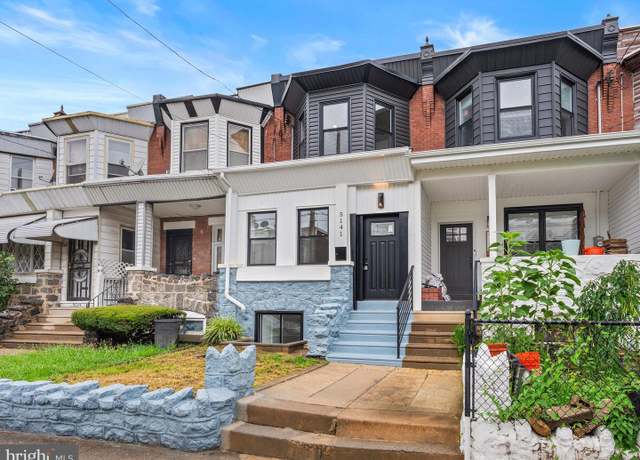 Property at 5141 Walton Ave, Philadelphia, PA 19143, 3 beds, 3.5 baths