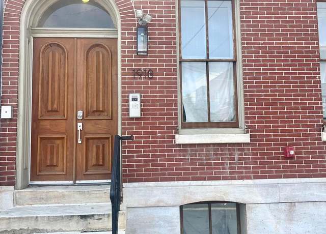 Property at 1918 Fairmount Ave #102, Philadelphia, PA 19130, 1 bed, 1 bath