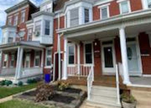 Property at 1007 S Queen St, York, PA 17403, 5 beds, 1.5 baths
