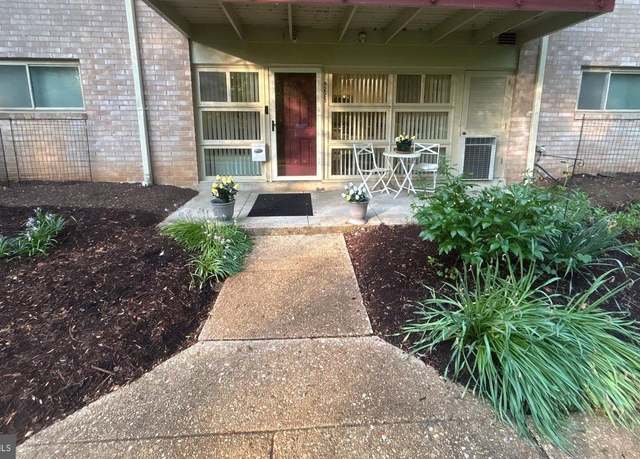 Property at 4225-A Americana Dr Unit 4225A, Annandale, VA 22003, 2 beds, 1 bath