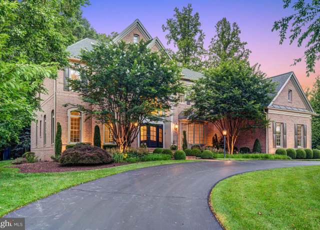 Property at 10910 Shallow Creek Dr, Great Falls, VA 22066, 5 beds, 6 baths