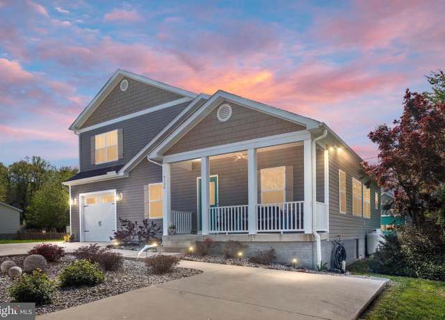 Property at 6134 5th St, King George, VA 22485, 4 beds, 3.5 baths