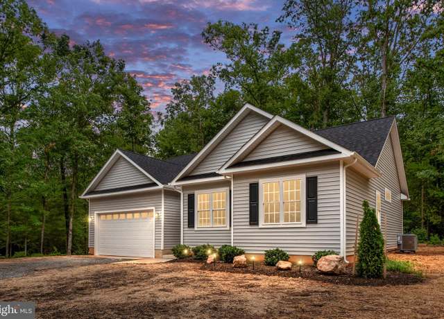 Property at 79 Hickory Cir, Mineral, VA 23117, 3 beds, 2 baths