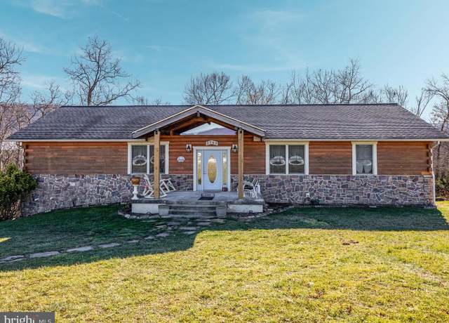 Property at 2760 Riverview Dr, Toms Brook, VA 22660, 3 beds, 3 baths