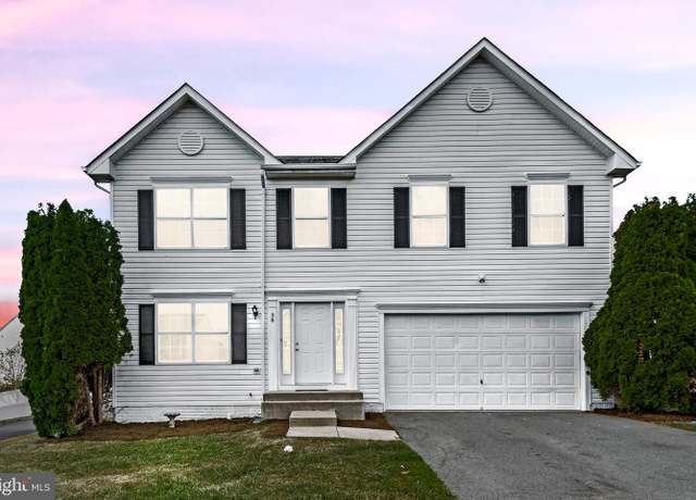 Property at 30 Stanley Loop, Fredericksburg, VA 22406, 4 beds, 2.5 baths