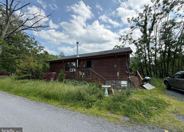 Property at 2098 Falls Rd, High View, WV 26808, 2 beds, 1 bath