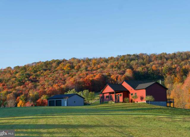 Property at 770 Oak Grove Cemetery Rd, Terra Alta, WV 26764, 2 beds, 2 baths