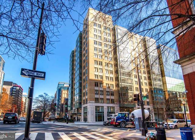 Property at 1150 K St NW #1111, Washington, DC 20005, 2 beds, 2 baths