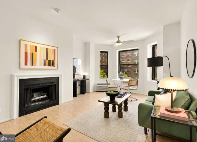Property at 1844 Columbia Rd NW #301, Washington, DC 20009, 1 bed, 1 bath