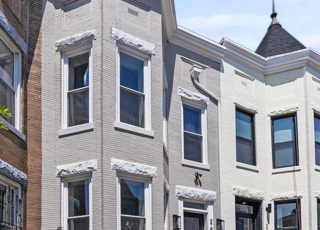 Property at 26 Todd Pl NE #1, Washington, DC 20002, 4 beds, 2.5 baths