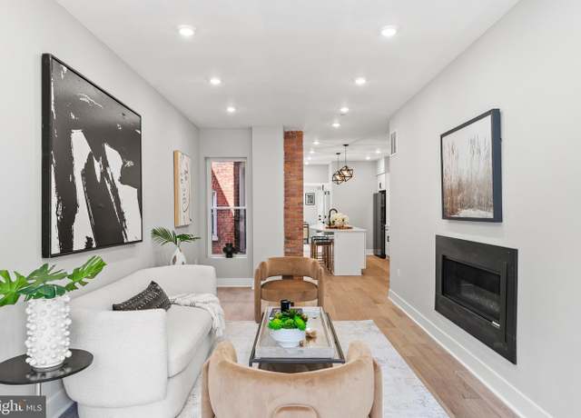 Property at 26 Todd Pl NE #1, Washington, DC 20002, 4 beds, 2.5 baths