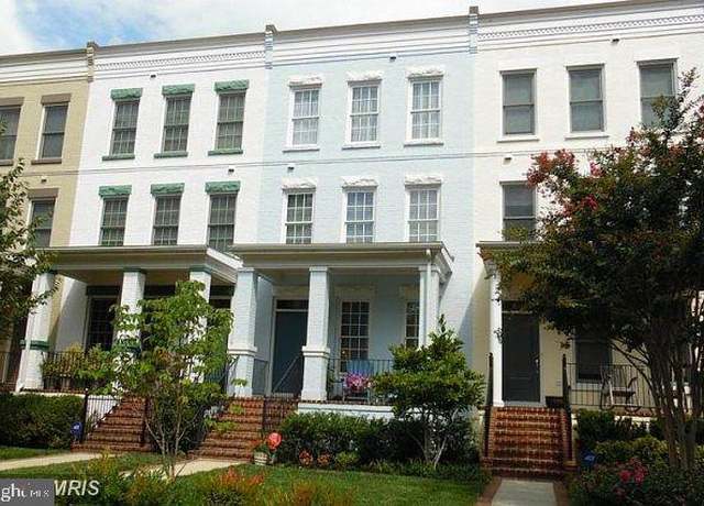 Property at 1340 South Carolina Ave SE, Washington, DC 20003, 3 beds, 2.5 baths