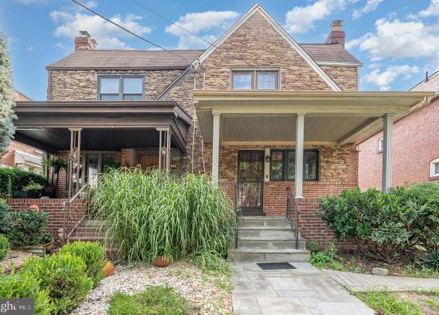 Property at 5903 4th St NW, Washington, DC 20011, 2 beds, 2 baths
