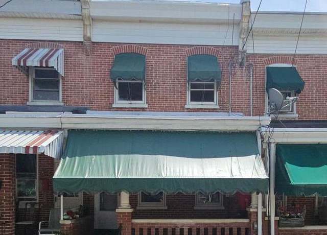 Property at 518 S Harrison St, Wilmington, DE 19805, 3 beds, 2 baths