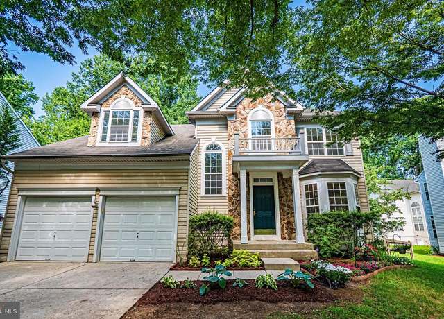 Property at 8002 Sanctuary Ct, Laurel, MD 20724, 4 beds, 3.5 baths