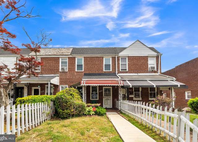 Property at 1419 N Dukeland St, Baltimore, MD 21216, 2 beds, 1 bath