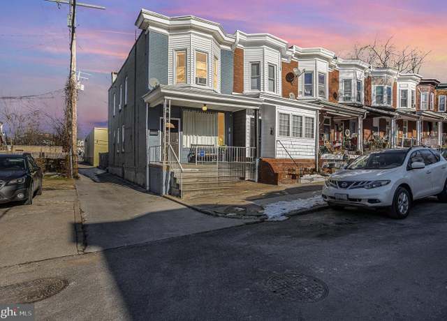 Property at 3002 Overland Ave, Baltimore, MD 21214, 3 beds, 1.5 baths