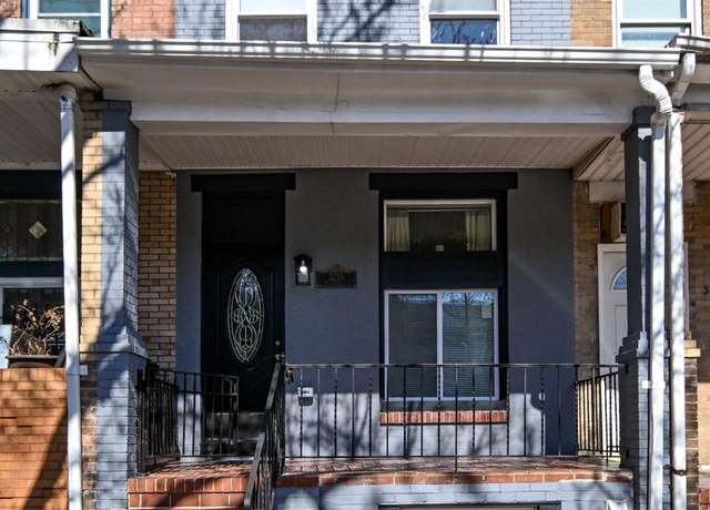 Property at 3210 Mcelderry St, Baltimore, MD 21205, 4 beds, 2 baths