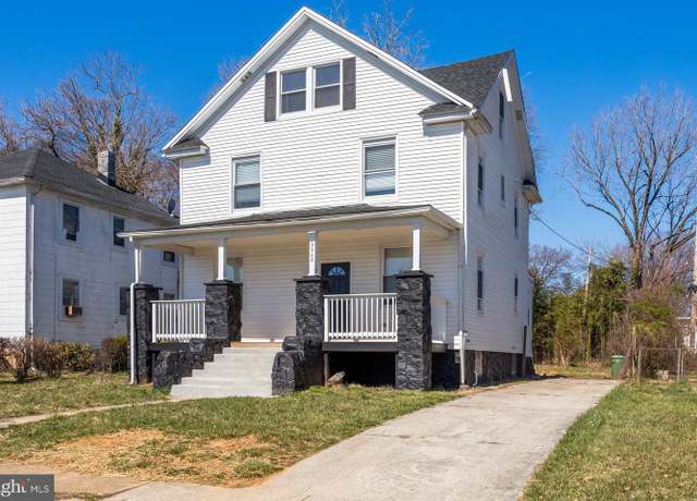 Property at 3908 Primrose Ave, Baltimore, MD 21215, 4 beds, 2.5 baths