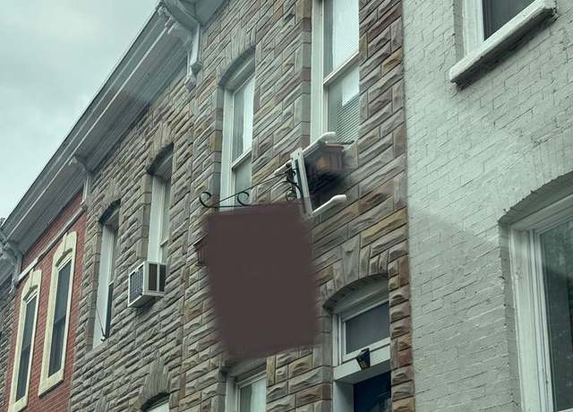 Property at 15 N Belnord Ave, Baltimore, MD 21224, 2 beds, 1 bath