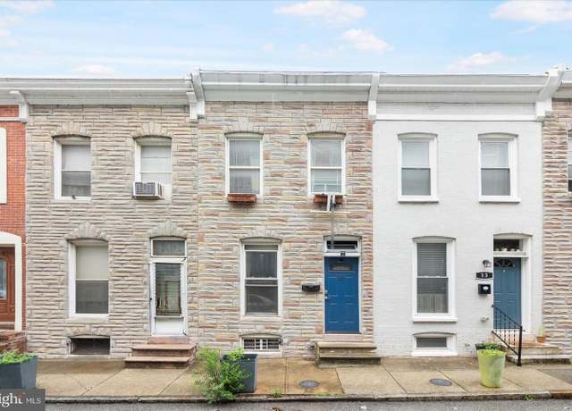 Property at 15 N Belnord Ave, Baltimore, MD 21224, 2 beds, 1 bath