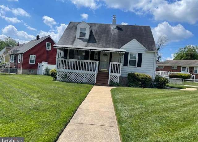 Property at 6816 Alter St, Baltimore, MD 21207, 3 beds, 2.5 baths