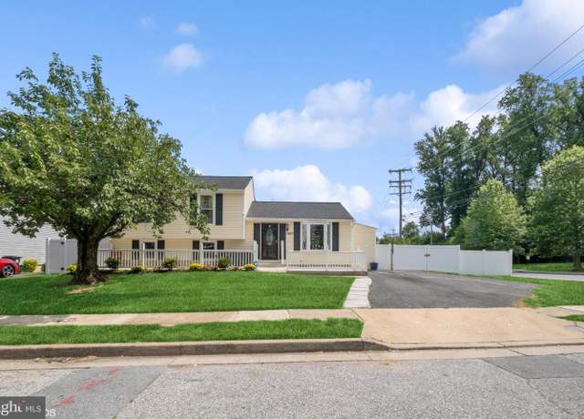 Property at 7927 Chipper Rd, Windsor Mill, MD 21244, 4 beds, 3 baths