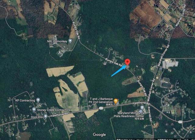 Property at 0 Bumpy Oak Rd, La Plata, MD 20646