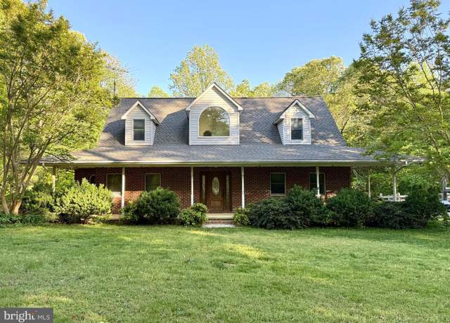 Property at 13321 Ryceville Rd, Charlotte Hall, MD 20622, 5 beds, 3.5 baths