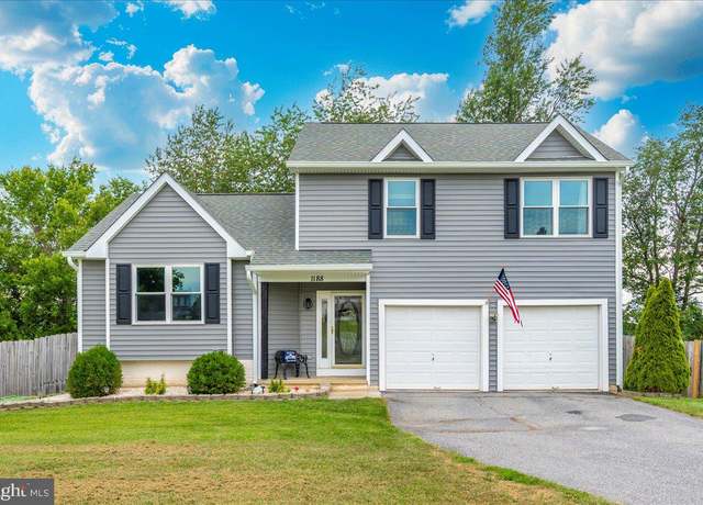 Property at 1188 Jo Apter Pl, New Windsor, MD 21776, 3 beds, 2.5 baths