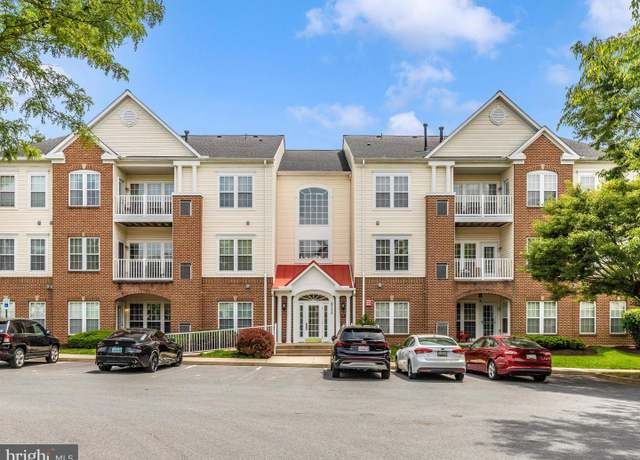 Property at 6230 Glen Valley Ter Unit 4B, Frederick, MD 21701, 2 beds, 2 baths