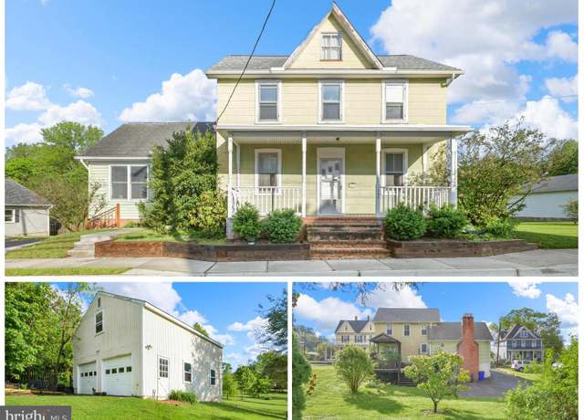 Property at 107 Broad St, Middletown, MD 21769, 3 beds, 2.5 baths