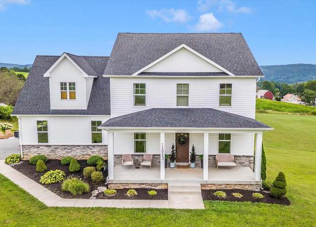 Property at 12023 Harp Hill Rd, Myersville, MD 21773, 4 beds, 2.5 baths