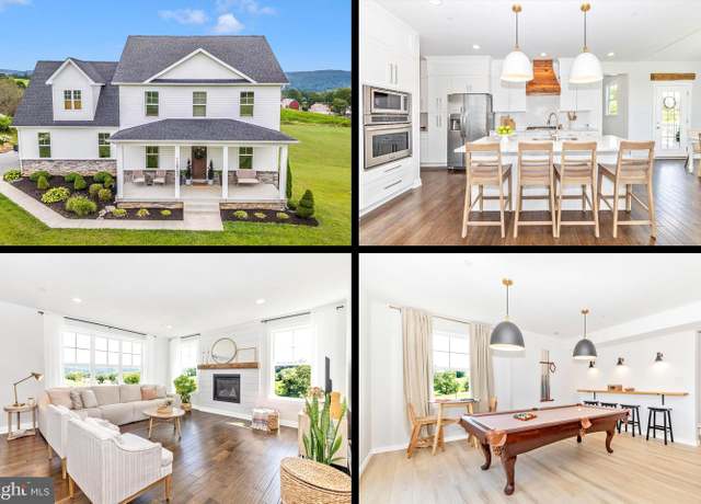 Property at 12023 Harp Hill Rd, Myersville, MD 21773, 4 beds, 2.5 baths